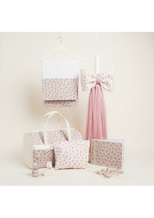 Beauty Home ΣΕΤ ΒΑΠΤΙΣΗΣ ΜΙΝΙ ΦΛΟΡΑΛ