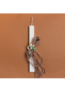 Beauty Home ΛΑΜΠΑΔΑ 33cm ΞΩΤΙΚΟ ΠΡΑΣΙΝΟ ΣΕ ΣΥΣΚΕΥΑΣΙΑ ΔΩΡΟΥ