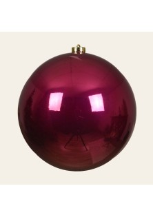 Beauty Home ΑΘΡΑΥΣΤΗ ΜΠΑΛΑ ΜΑΤΖΕΝΤΑ 14cm