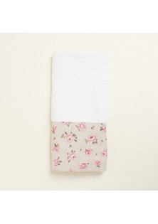 Beauty Home ΠΕΤΣΕΤΑ 30 x 50 cm ΜΙΝΙ ΦΛΟΡΑΛ ΜΠΕΖ