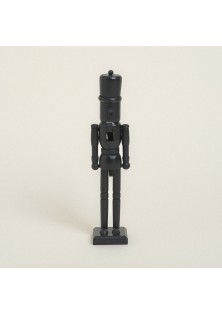 Beauty Home ΜΑΥΡΟΣ ΚΑΡΥΟΘΡΑΥΣΤΗΣ 25 CM