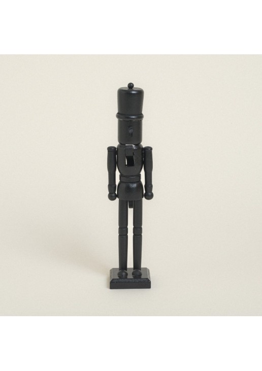 Beauty Home ΜΑΥΡΟΣ ΚΑΡΥΟΘΡΑΥΣΤΗΣ 25 CM