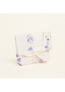 Beauty Home ΠΟΥΓΚΙ ΜΕ ΚΟΡΔΕΛΑ 12 x 17 cm ΛΕΒΑΝΤΑ ΟΨΗ ΑΚΟΥΑΡΕΛΑΣ