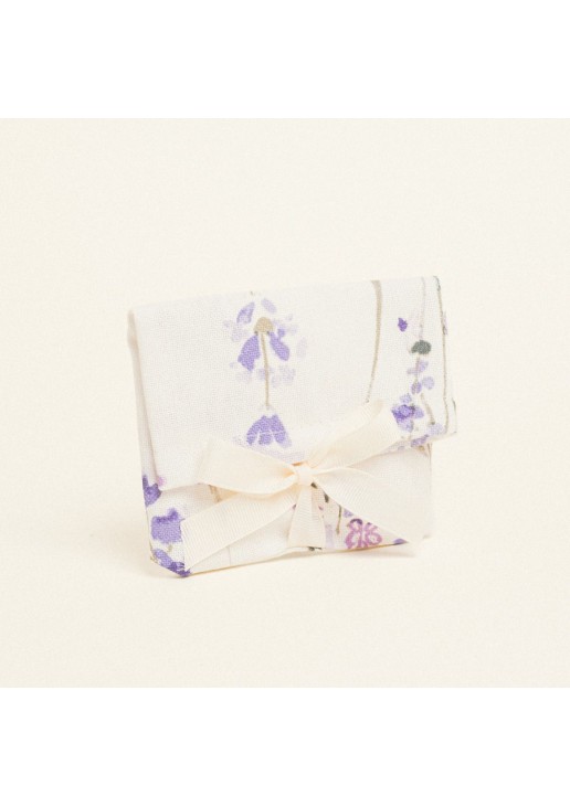 Beauty Home ΠΟΥΓΚΙ ΜΕ ΚΟΡΔΕΛΑ 12 x 17 cm ΛΕΒΑΝΤΑ ΟΨΗ ΑΚΟΥΑΡΕΛΑΣ