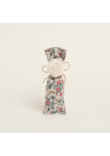 Beauty Home ΠΟΥΓΚΙ 6 x 19 cm ΠΡΑΣΙΝΑ ΦΥΛΛΑ ΦΛΟΡΑΛ