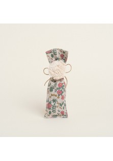 Beauty Home ΠΟΥΓΚΙ 6 x 19 cm ΠΡΑΣΙΝΑ ΦΥΛΛΑ ΦΛΟΡΑΛ