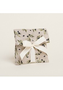 Beauty Home ΠΟΥΓΚΙ ΜΕ ΚΟΡΔΕΛΑ 12 x 17 cm ΜΙΚΡΕΣ ΕΛΙΕΣ