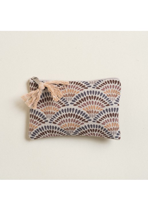 Beauty Home ΠΟΡΤΟΦΟΛΑΚΙ 9 x 16 cm ΒΕΝΤΑΛΙΕΣ ΓΗΙΝΑ ΧΡΩΜΑΤΑ