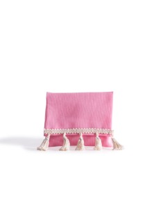 Beauty Home ΠΟΥΓΚΙ PREMIUM ΡΟΖ 12 x 17 cm