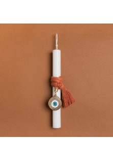 Beauty Home ΛΑΜΠΑΔΑ 33cm ΜΑΤΙ ΣΜΑΛΤΟ ΤΕΡΑΚΟΤΑ ΣΕ ΣΥΣΚΕΥΑΣΙΑ ΔΩΡΟΥ