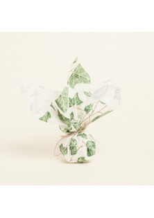 Beauty Home ΜΑΝΤΗΛΙ 27 x 27 cm ΚΙΣΣΟΣ ΜΕ ΟΨΗ ΑΚΟΥΑΡΕΛΑΣ 140 CM