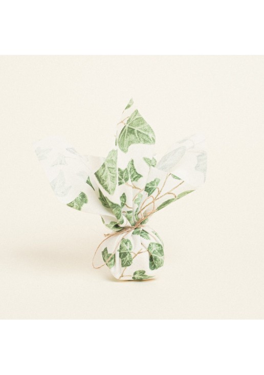 Beauty Home ΜΑΝΤΗΛΙ 27 x 27 cm ΚΙΣΣΟΣ ΜΕ ΟΨΗ ΑΚΟΥΑΡΕΛΑΣ 140 CM