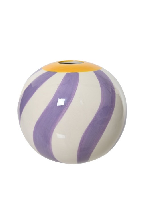 Beauty Home Βάζο Κεραμικό 11.7x 9.8 cm