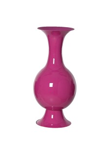 Beauty Home Μεταλλικό Βάζο Φόυξια 56 cm
