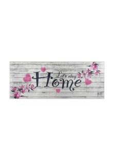 Beauty Home Πατάκι κουζίνας 9024 60x160 Γκρι