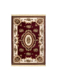 Beauty Home Χαλί Classic Art 9061 160Χ230 Red Κόκκινο