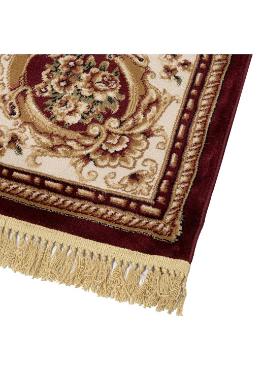 Beauty Home Χαλί Classic Art 9061 160Χ230 Red Κόκκινο