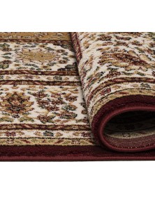 Beauty Home Χαλί Classic Art 9063 160Χ230 Red Κόκκινο