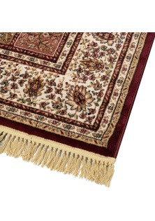 Beauty Home Χαλί Classic Art 9063 160Χ230 Red Κόκκινο