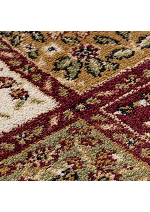 Beauty Home Χαλί Classic Art 9063 160Χ230 Red Κόκκινο