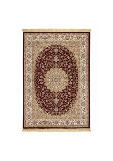 Beauty Home Χαλί Classic Art 9064 160Χ230 Red Κόκκινο