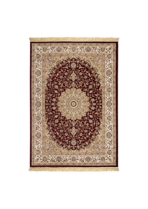 Beauty Home Χαλί Classic Art 9064 160Χ230 Red Κόκκινο