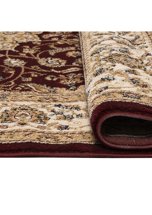 Beauty Home Χαλί Classic Art 9064 160Χ230 Red Κόκκινο