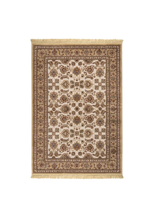 Beauty Home Χαλί Classic Art 9065 160Χ230 Beige Μπεζ