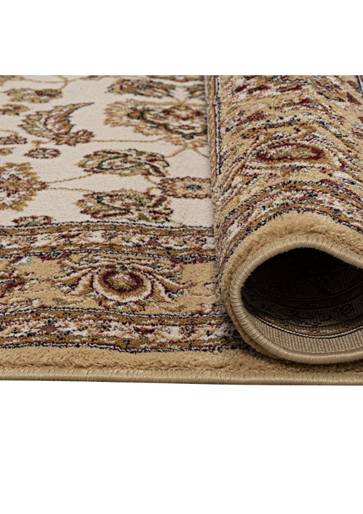 Beauty Home Χαλί Classic Art 9065 160Χ230 Beige Μπεζ