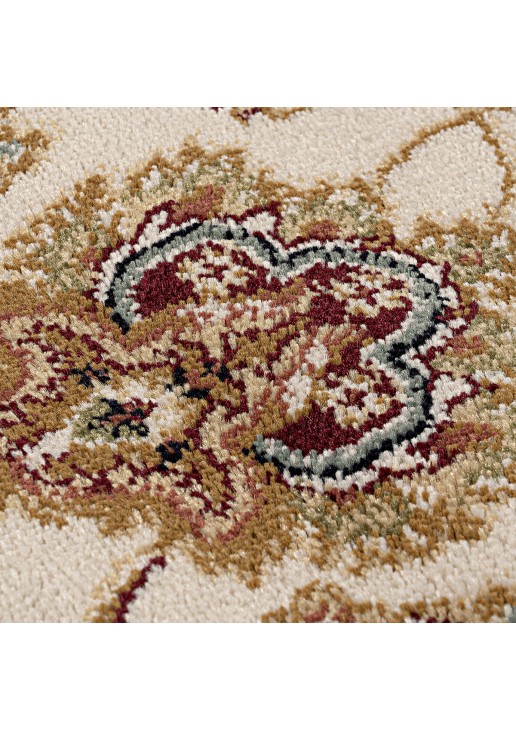 Beauty Home Χαλί Classic Art 9065 160Χ230 Beige Μπεζ