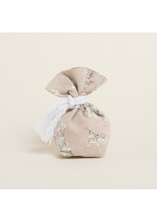 Beauty Home ΠΟΥΓΚΙ ΜΕ ΒΑΣΗ 8 x 12 cm ΓΥΨΟΦΥΛΛΗ