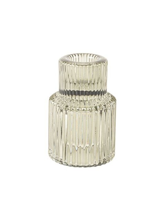 Beauty Home ΚΗΡΟΠΗΓΙΟ SAGE GREEN Ø5,5×8,5cm