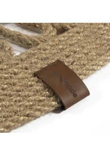 Beauty Home Ροτόντα από Γιούτα Natural Jute Art 9134 150x150 Μπέζ