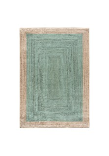 Beauty Home Πατάκι Tropic Art 9139 65x150 Μπεζ,Βεραμάν