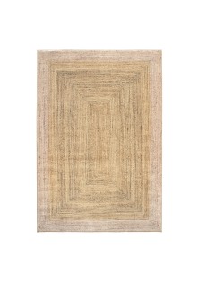Beauty Home Πατάκι Tropic Art 9139 65x150 Μπεζ,Κίτρινο