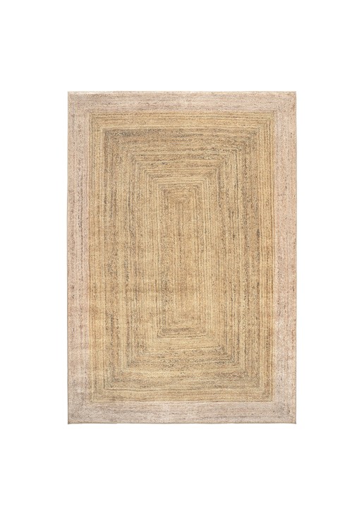 Beauty Home Πατάκι Tropic Art 9139 65x150 Μπεζ,Κίτρινο