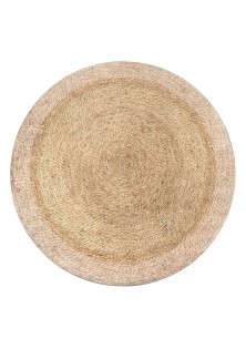 Beauty Home Ροτόντα Tropic Art 9139 160x160 Μπεζ,Κίτρινο