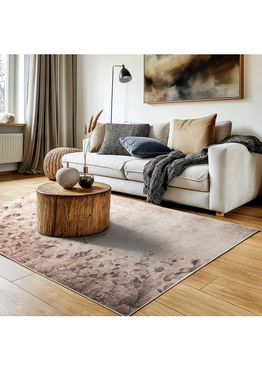 Beauty Home Χαλί Nirvana Art 9145 160x230 Μπεζ