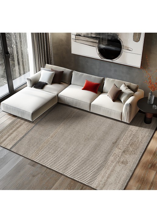 Beauty Home Σετ Κρεβ/ρας 3τμχ Venus Art 9148 Μπεζ