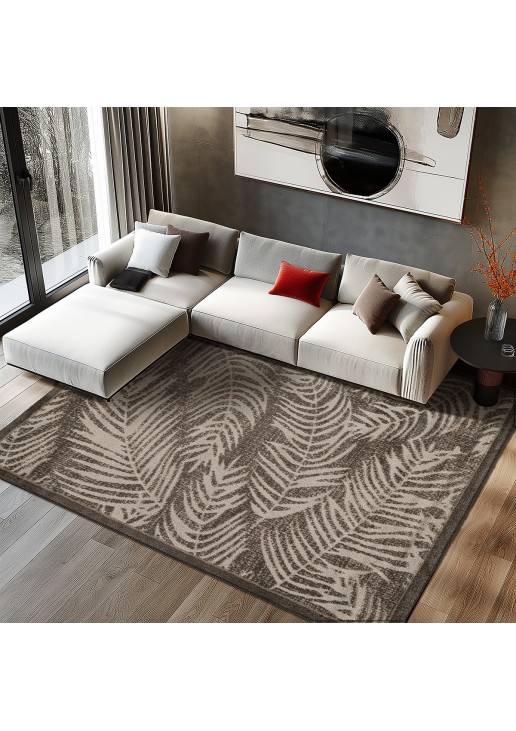 Beauty Home Διάδρομος με το μέτρο Venus Art 9151 67cm Μπεζ