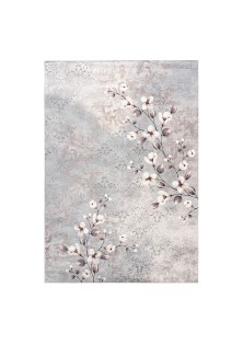 Beauty Home Πατάκι Cosmos Art 9156 67x140 Γκρι