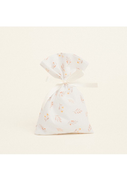 Beauty Home ΠΟΥΓΚΙ 12 x 17 cm ΠΟΠΛΙΝΑ ΜΑΡΓΑΡΙΤΕΣ ΜΕ ΑΝΘΑΚΙΑ