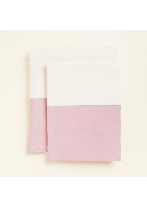 Beauty Home ΛΑΔΟΠΑΝΟ ΜΟΝΟΧΡΩΜΟ ΒΑΜΒΑΚΕΡΟ 100% ΣΑΠΙΟ ΜΗΛΟ