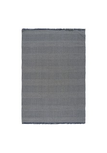 Beauty Home Σετ Κρεβ/ρας 3τμχ Cocotton 9229 Γκρι,Μπλε