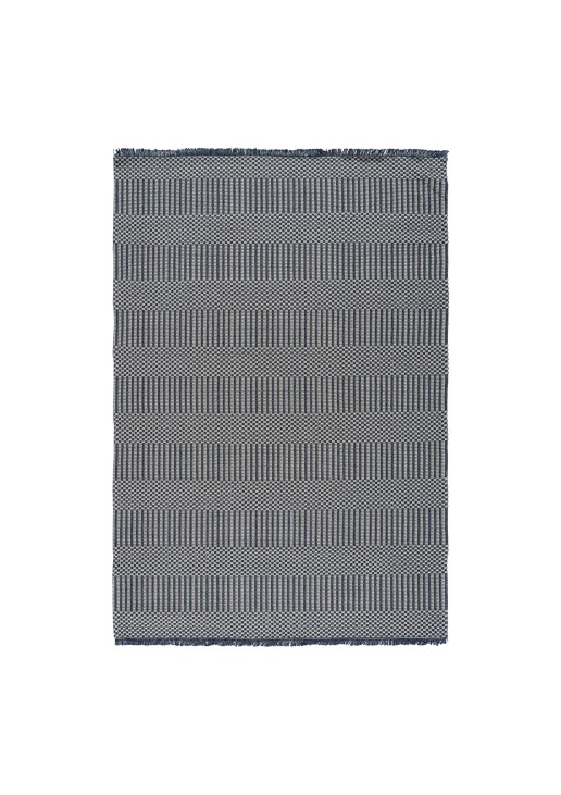 Beauty Home Σετ Κρεβ/ρας 3τμχ Cocotton 9229 Γκρι,Μπλε