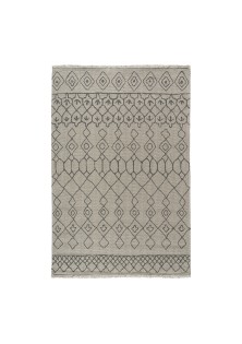Beauty Home Σετ Κρεβ/ρας 3τμχ Cocotton 9231 Γκρι