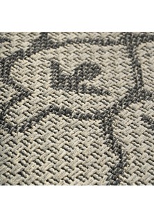 Beauty Home Σετ Κρεβ/ρας 3τμχ Cocotton 9231 Γκρι