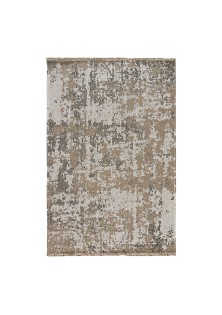 Beauty Home Χαλί βαμβακερό Cocotton 9233 Μπεζ 125x180