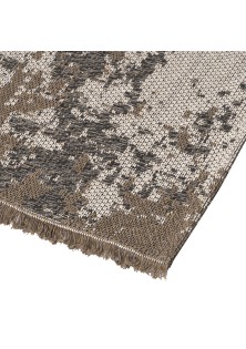 Beauty Home Χαλί βαμβακερό Cocotton 9233 Μπεζ 150x220