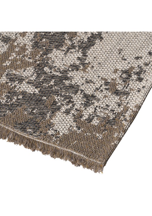 Beauty Home Χαλί βαμβακερό Cocotton 9233 Μπεζ 150x220